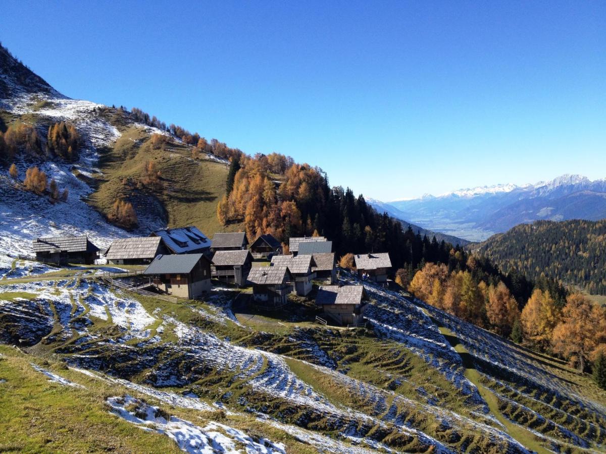Rauterhof Villa แฮร์มากอร์ ภายนอก รูปภาพ