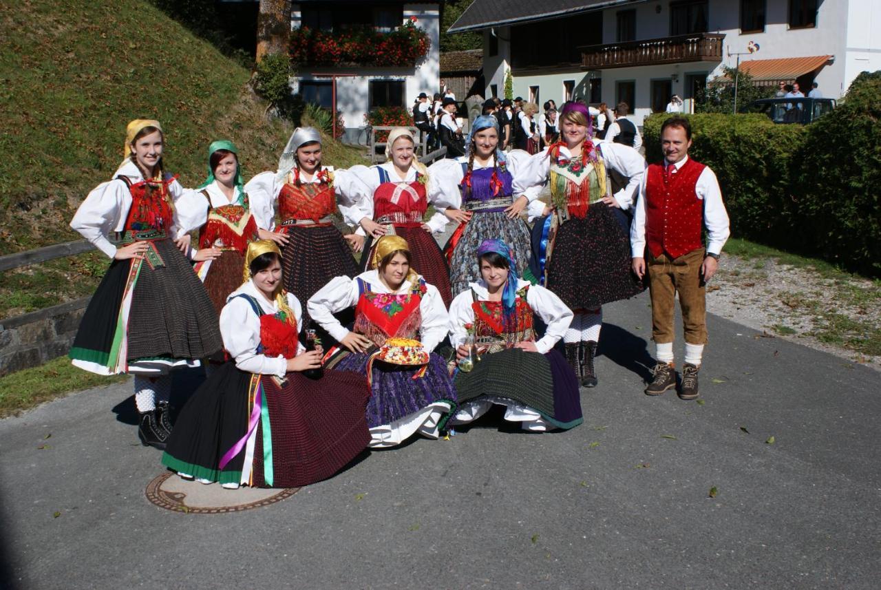 Rauterhof Villa แฮร์มากอร์ ภายนอก รูปภาพ