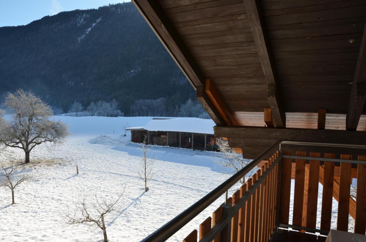 Rauterhof Villa แฮร์มากอร์ ภายนอก รูปภาพ
