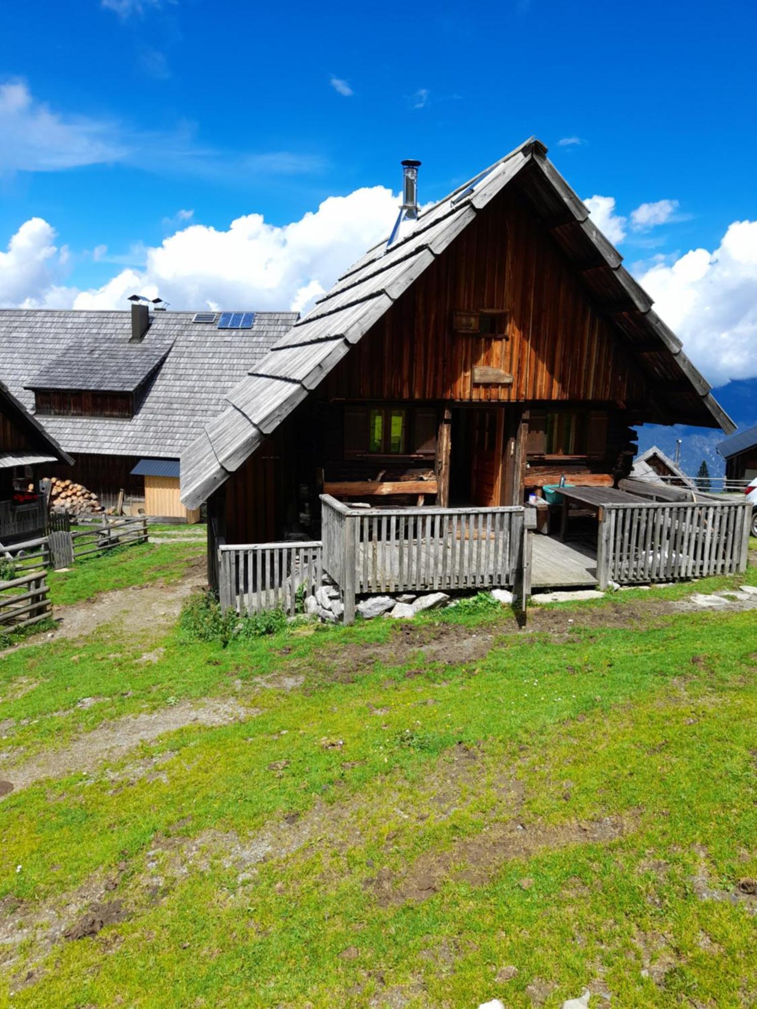Rauterhof Villa แฮร์มากอร์ ภายนอก รูปภาพ