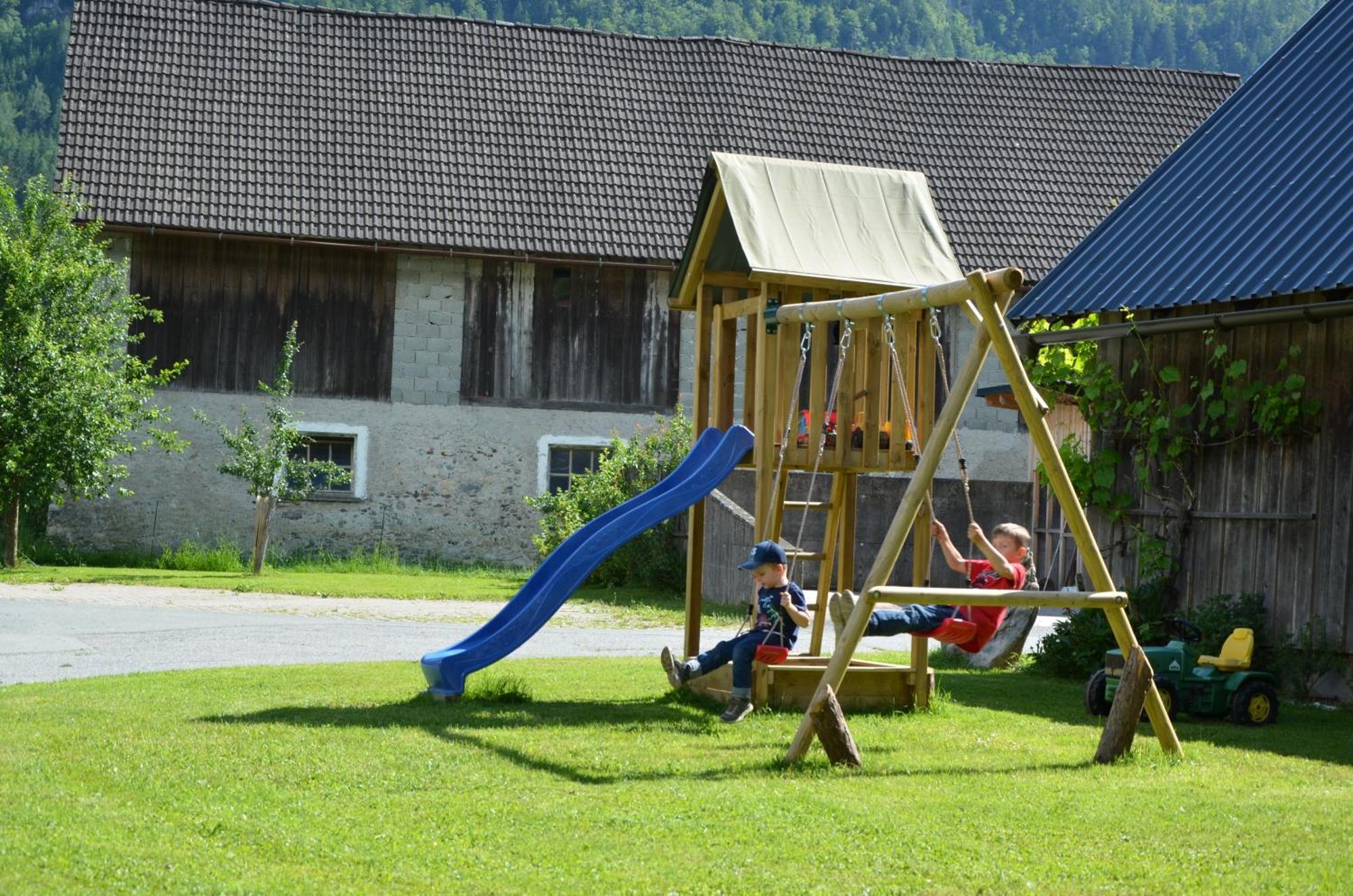 Rauterhof Villa แฮร์มากอร์ ภายนอก รูปภาพ